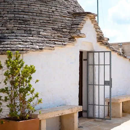 Σπίτι διακοπών Trullo Caelum Αλμπερομπέλο