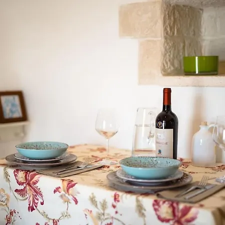 Σπίτι διακοπών Trullo Caelum