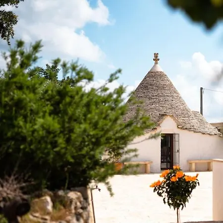 Trullo Caelum Αλμπερομπέλο