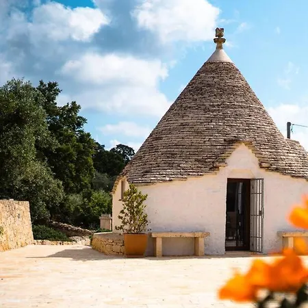 Prázdninový dům Trullo Caelum