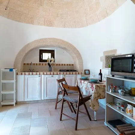 Trullo Caelum Alberobello