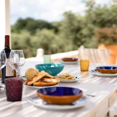 Prázdninový dům Trullo Caelum Alberobello