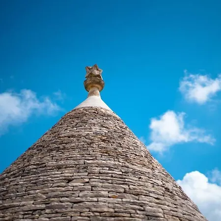 Trullo Caelum Semesterbostad