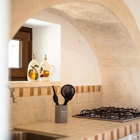 Trullo Caelum Alberobello