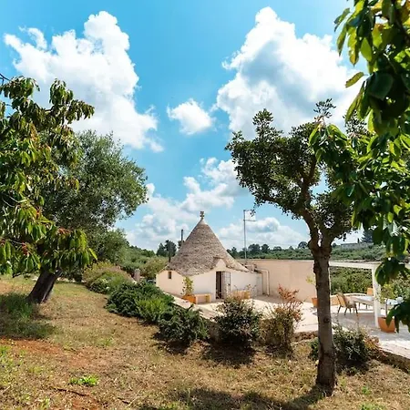 Trullo Caelum Prázdninový dům *