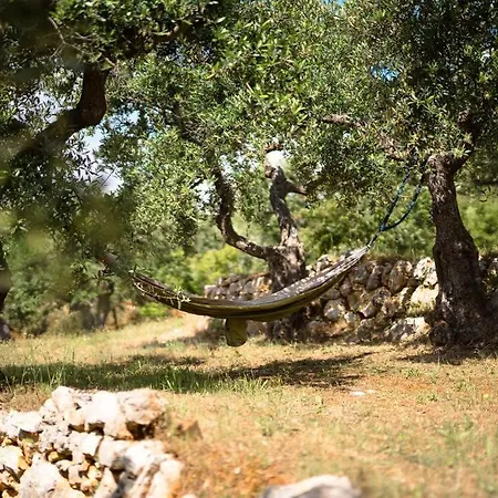 Trullo Caelum Semesterbostad *