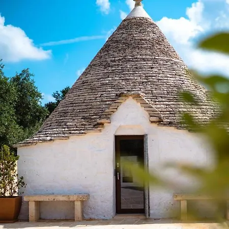 Trullo Caelum Alberobello