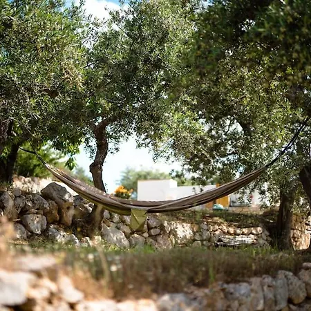 Nyaraló Trullo Caelum