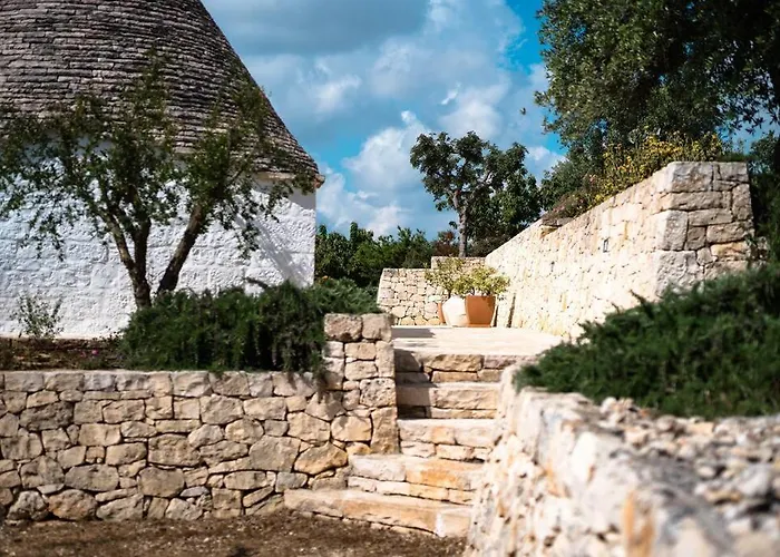 Trullo Caelum 度假居 *