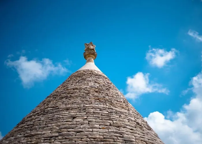 Trullo Caelum 度假居