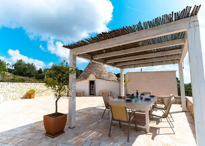 Trullo Caelum * 阿尔贝罗贝洛