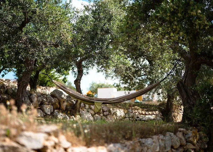 度假居 Trullo Caelum